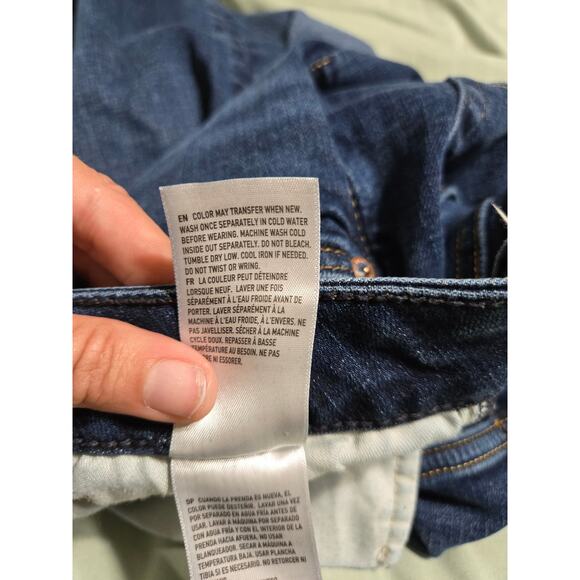 American eagle 26x30 men's airflex bootcut jeans - Picture 6 of 9